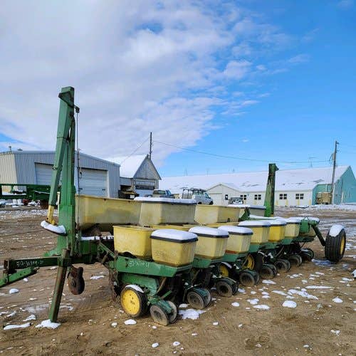 Used John Deere 7000 Planter parts.