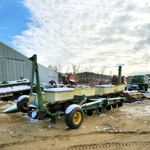 Used John Deere 7000 Planter parts.