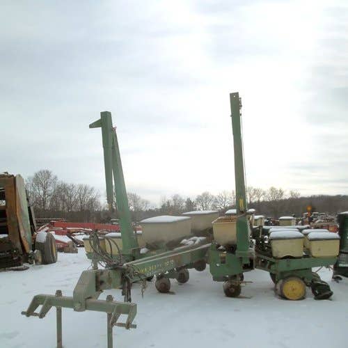 Used John Deere 7000 Planter parts.