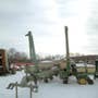 Used John Deere 7000 Planter parts. Used John Deere 7000 Planter parts.