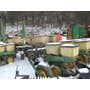 Used John Deere 7000 Planter parts. Used John Deere 7000 Planter parts.