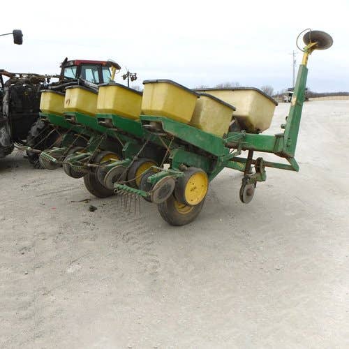 Used John Deere 7000 Planter parts.