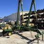 Used John Deere 7000 Planter parts. Used John Deere 7000 Planter parts.