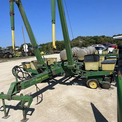 Used John Deere 7000 Planter parts.
