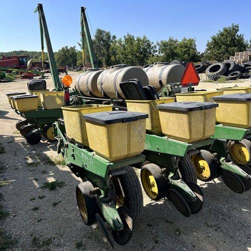 Used John Deere 7000 Planter parts.