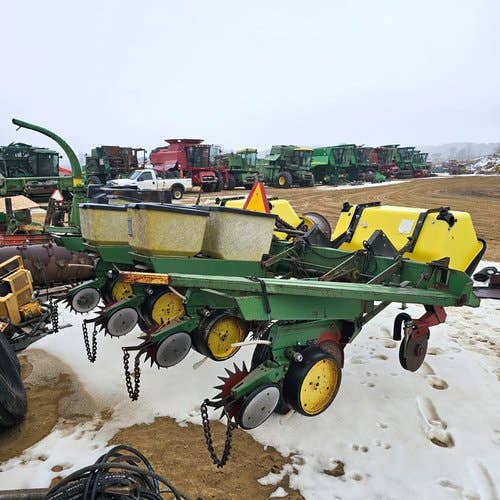 Used John Deere 7000 Planter parts.