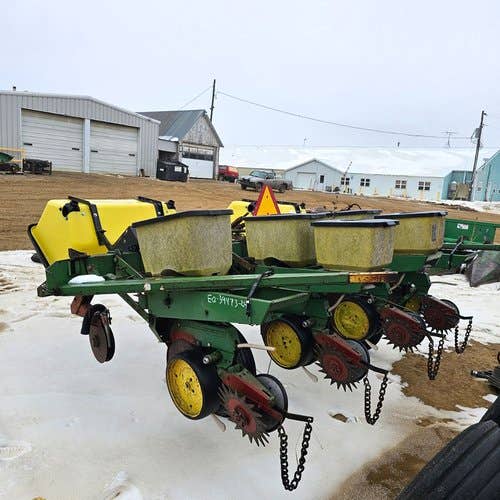 Used John Deere 7000 Planter parts.