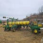 Used John Deere 7000 Planter parts. Used John Deere 7000 Planter parts.