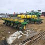 Used John Deere 7000 Planter parts. Used John Deere 7000 Planter parts.