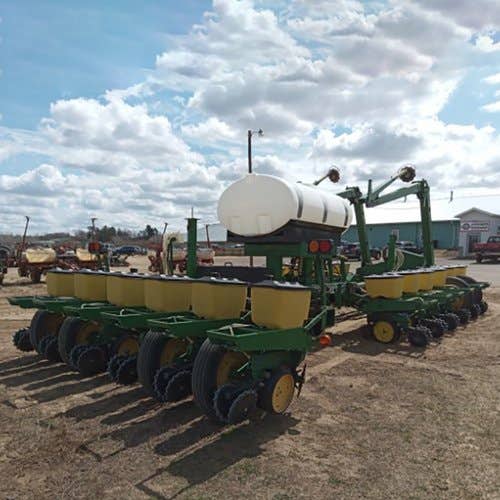 Used John Deere 7000 Planter parts.