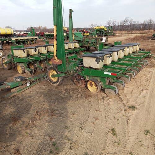 Used John Deere 7000 Planter parts.