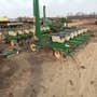 Used John Deere 7000 Planter parts. Used John Deere 7000 Planter parts.