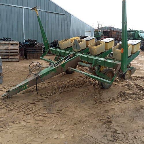 Used John Deere 7000 Planter parts.