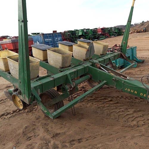 Used John Deere 7000 Planter parts.