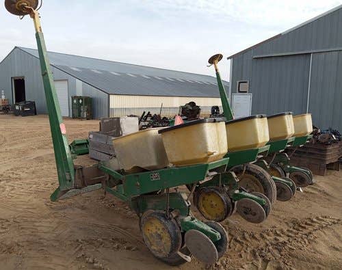 Used John Deere 7000 Planter parts.