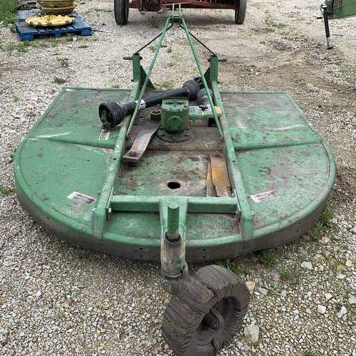 Used John Deere 709 Rotary Cutter / Chopper Parts Used John Deere 709 Rotary Cutter / Chopper Parts