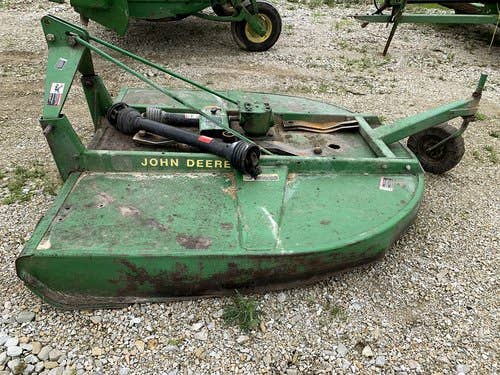Used John Deere 709 Rotary Cutter / Chopper parts.