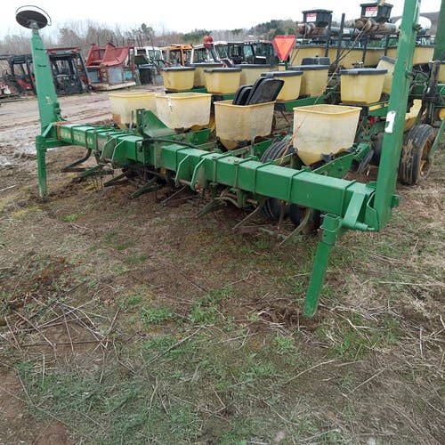 Used John Deere 7100 Planter parts.