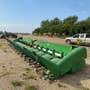 Used John Deere 712C Header parts. Used John Deere 712C Header parts.