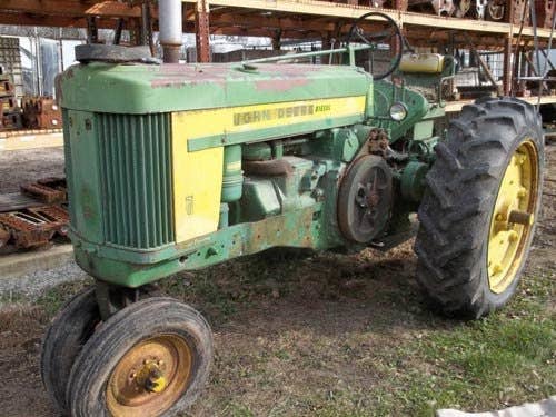 Used John Deere 720 Tractor Parts Used John Deere 720 Tractor Parts