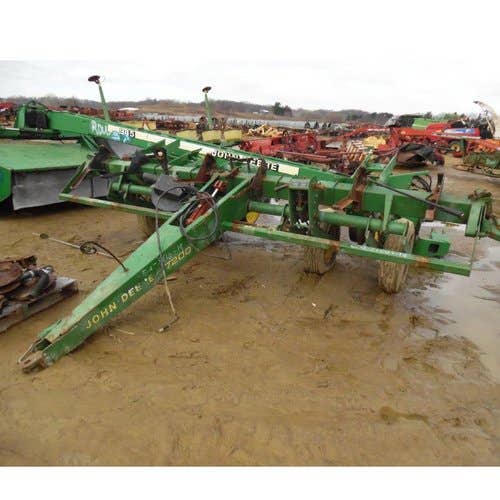 Used John Deere 7200 Planter parts.