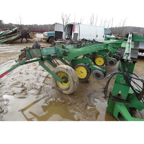 Used John Deere 7200 Planter parts.
