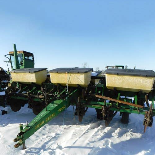 Used John Deere 7200 Planter parts.