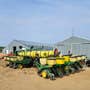 Used John Deere 7200 Planter parts. Used John Deere 7200 Planter parts.