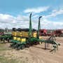 Used John Deere 7200 Planter parts. Used John Deere 7200 Planter parts.