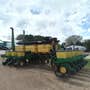 Used John Deere 7200 Planter parts. Used John Deere 7200 Planter parts.