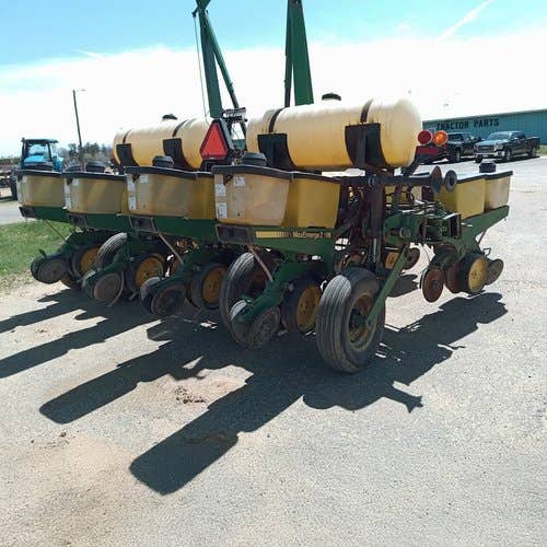 Used John Deere 7200 Planter parts.