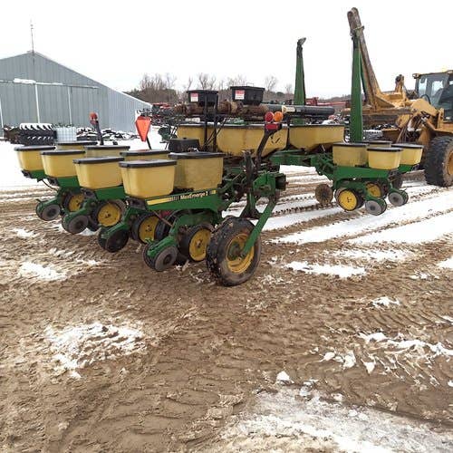 Used John Deere 7200 Planter parts.