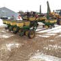 Used John Deere 7200 Planter parts. Used John Deere 7200 Planter parts.
