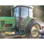 Used John Deere 7200 Tractor parts. Used John Deere 7200 Tractor parts.