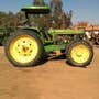 Used John Deere 7200 Tractor parts. Used John Deere 7200 Tractor parts.
