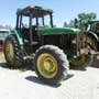 Used John Deere 7200 Tractor parts. Used John Deere 7200 Tractor parts.