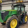 Used John Deere 7200R Tractor parts. Used John Deere 7200R Tractor parts.