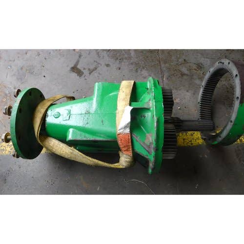 Used John Deere 7210 Tractor parts.