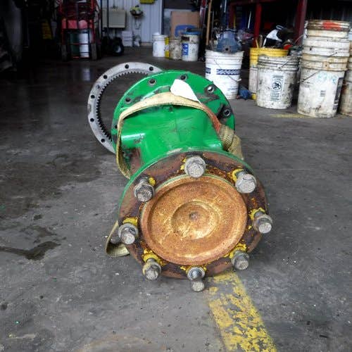 Used John Deere 7210 Tractor parts.