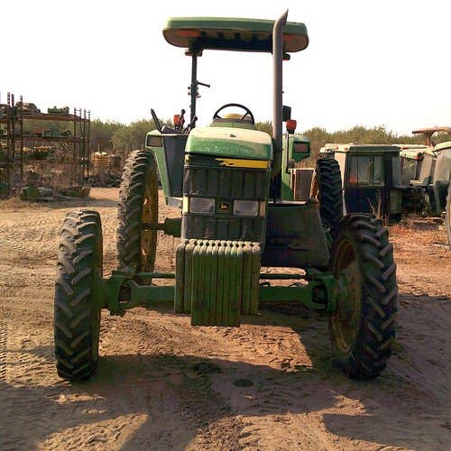 Used John Deere 7210 Tractor parts.
