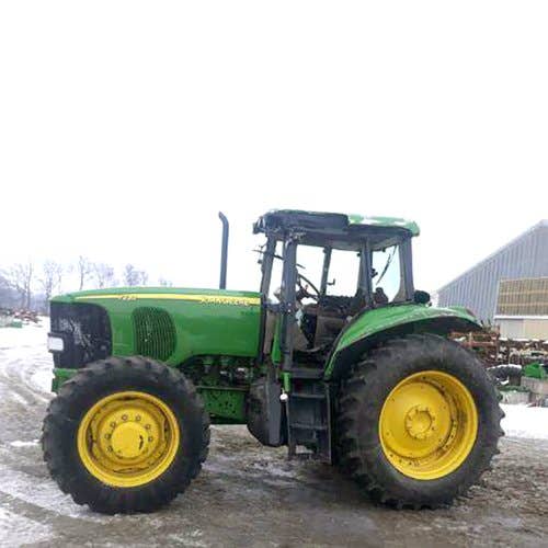 Used John Deere 7220 Tractor Parts