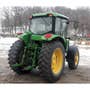 Used John Deere 7220 Tractor parts. Used John Deere 7220 Tractor parts.