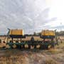 Used John Deere 7300 Planter parts. Used John Deere 7300 Planter parts.