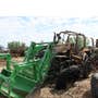 2007 Used John Deere 7330 Tractor parts. 2007 Used John Deere 7330 Tractor parts.