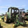 Used John Deere 7330 Tractor parts. Used John Deere 7330 Tractor parts.