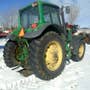 Used John Deere 7330 Tractor parts. Used John Deere 7330 Tractor parts.