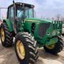 Used John Deere 7330 Tractor parts. Used John Deere 7330 Tractor parts.