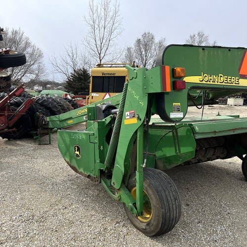 Used John Deere 735 Hay Cutting parts.
