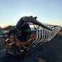 Used John Deere 735FD Header parts. Used John Deere 735FD Header parts.