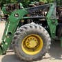 Used John Deere 740 Loader / Backhoe Attachments parts. Used John Deere 740 Loader / Backhoe Attachments parts.